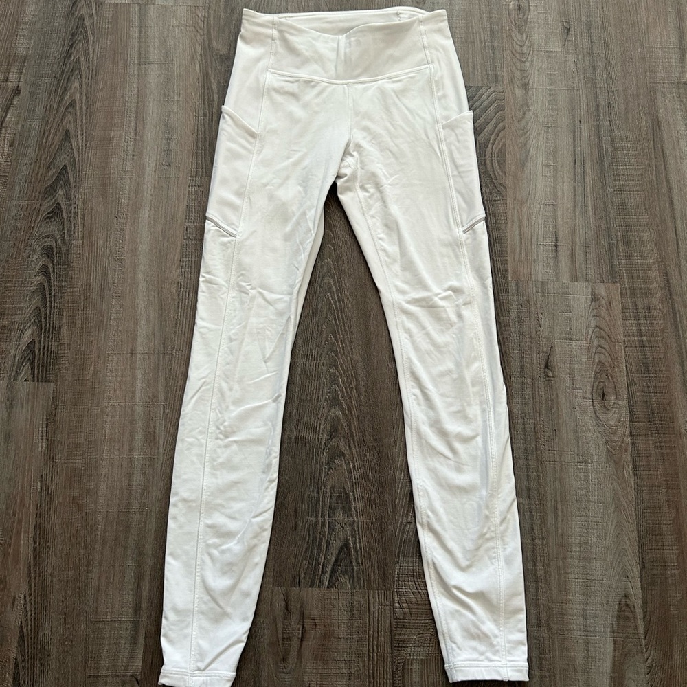 Women's Lululemon Leggings Size 4